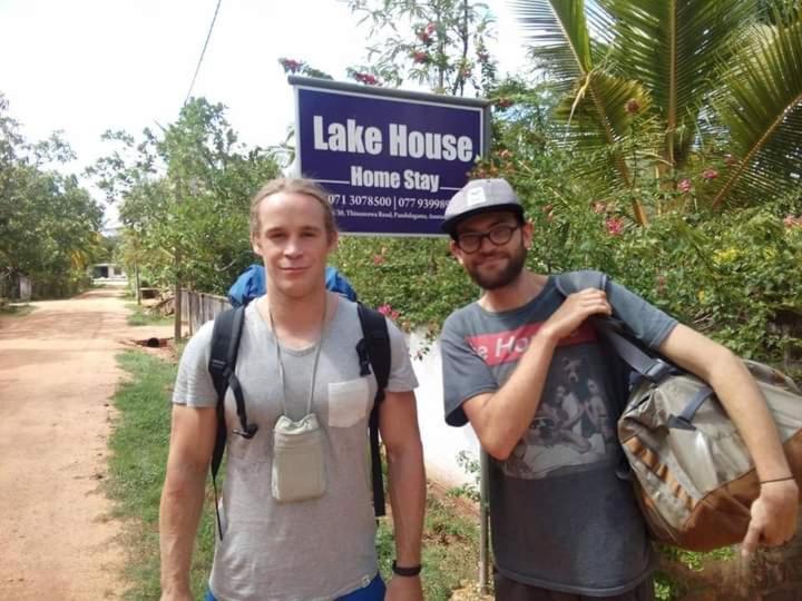 Lake House Homestay Anuradhapura Exterior photo