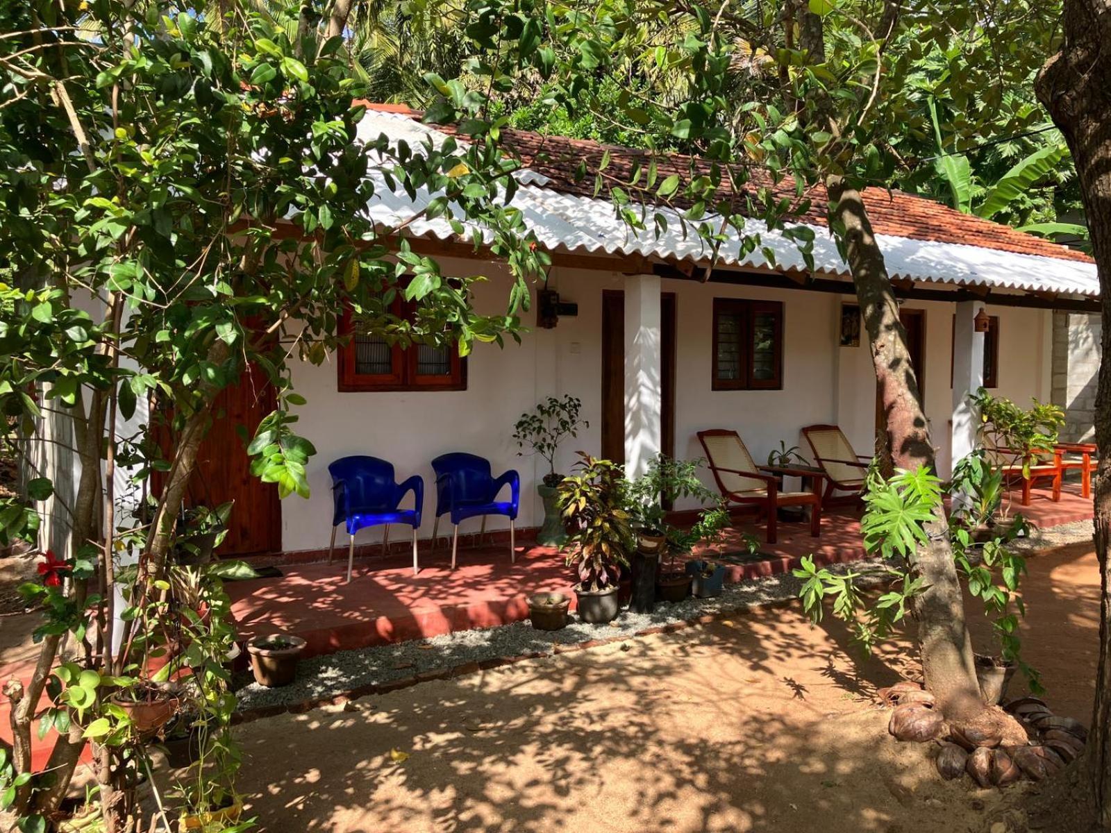 Lake House Homestay Anuradhapura Exterior photo