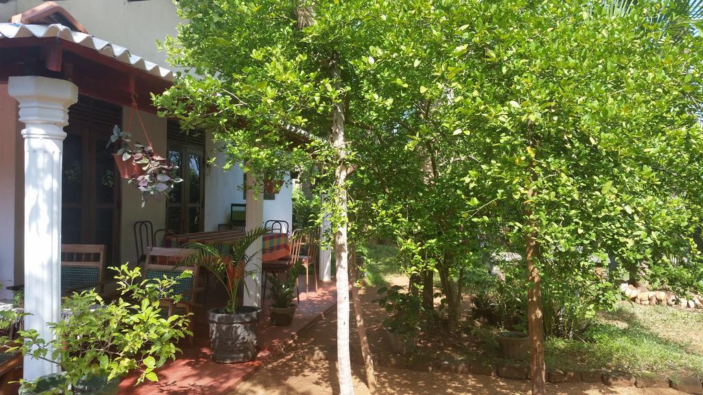 Lake House Homestay Anuradhapura Exterior photo